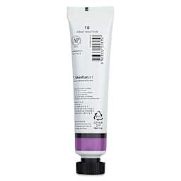 ShinHan Professional Poster Color Paint - Cobalt Violet Hue, 40 ml back