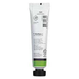 ShinHan Professional Poster Color Paint - Linden Green, 40 ml back