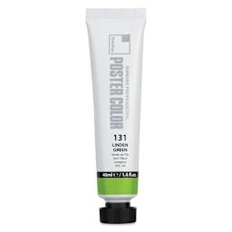 ShinHan Professional Poster Color Paint - Linden Green, 40 ml