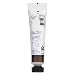 ShinHan Professional Poster Color Paint - Sepia, 40 ml tube back