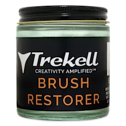 Trekell Artist Brush Restorer - 3 oz