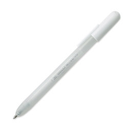 Sakura Gelly Roll Retractable Classic Pen - White