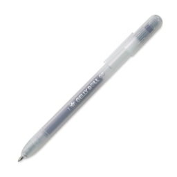 Sakura Gelly Roll Retractable Stardust Pen - Purple Star