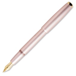 Tom's Studio Fountain Semi-Flex Nib Pen - Rose Gold, Extra Fine
