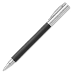 Faber-Castell Ambition Rollerball Pen, cap off