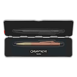 Caran d'Ache 849 Claim Your Style Ballpoint Pen - Sunstone Pink