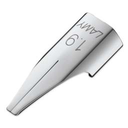 Lamy Z50 Joy Calligraphy Pen Nib - Polished Steel, 1.9 mm