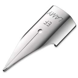 Lamy Z50 Fountain Pen Nib - Steel, Extra Fine, single nib