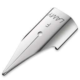 Lamy Z50 Fountain Pen Nib - Steel, Fine, single nib