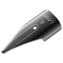 Lamy Z52 Fountain Pen Nib - Broad