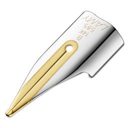 Lamy Z55 14K Gold Fountain Pen Nib - Broad