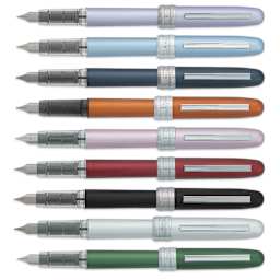 Platinum Plaisir Fountain Pens