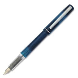 Platinum Prefounte Fountain Pen - Night Sea, Medium