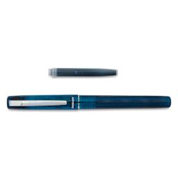 Platinum Prefounte Fountain Pen - Night Sea, Medium, with ink refill cartridge