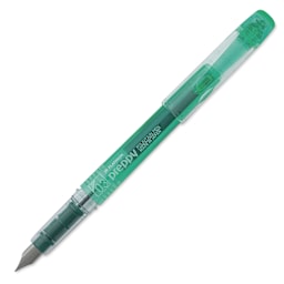 Platinum Preppy Fountain Pen - Green, Fine