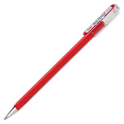 Pentel Arts Hybrid Mattehop Gel Roller Pen - Matte Red