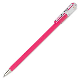 Pentel Arts Hybrid Mattehop Gel Roller Pen - Matte Pink