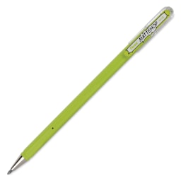 Pentel Arts Hybrid Mattehop Gel Roller Pen - Matte Yellow Green
