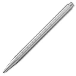 Caran d'Ache Ecridor Heritage Ballpoint Pen, ballpoint exposed