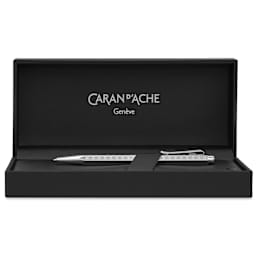 Caran d'Ache Ecridor Heritage Ballpoint Pen, in packaging