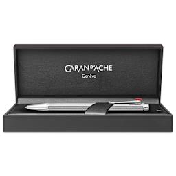 Caran d'Ache Ecridor Maille Milanaise Ballpoint Pen, in packaging