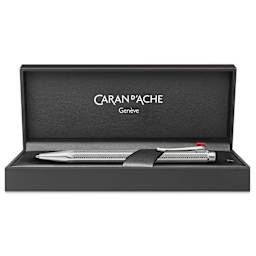 Caran d'Ache Ecridor Retro Ballpoint Pen, in packaging