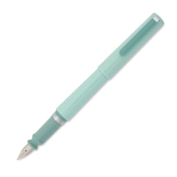Sailor TUZU Adjust Fountain Pen - Green, Broad