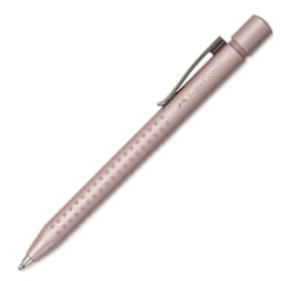 Faber-Castell 2011 Grip Ballpoint Pen - Pale Rose