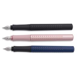 Faber-Castell 2011 Grip Fountain Pens