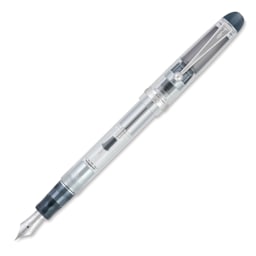 Pilot Custom 74 Fountain Pen - Fine, Broad, cap off
