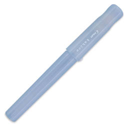 Pilot Kakuno Madoromi Fountain Pen - Twilight Periwinkle, Medium Nib, capped