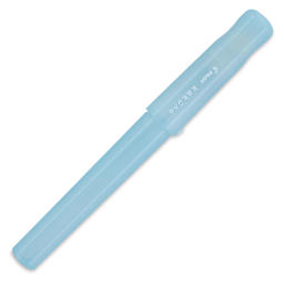 Pilot Kakuno Madoromi Fountain Pen - Azure Sky, Fine Nib, capped