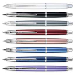 Pilot Vanishing Point Decimo Fountain Pens