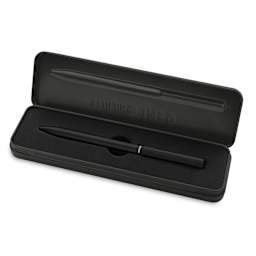 Pelikan Ineo Ballpoint Pen - Black Rock in package