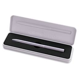 Pelikan Ineo Ballpoint Pen - Lavender Scent in open case