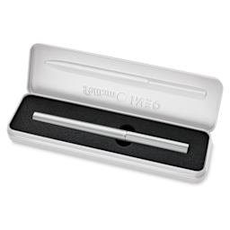 Pelikan Ineo Fountain Pen - Clearing Breeze in case