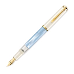 Pelikan M200 Fountain Pen - Pastel Blue