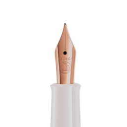 Pelikan M200 Fountain Pen - Copper, nib