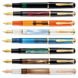 Pelikan M200 Fountain Pens