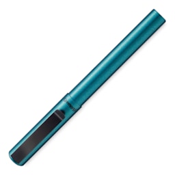 Pelikan Pina Colada Rollerball Pen - Petrol with cap on