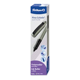 Pelikan Pina Colada Rollerball Pen - Olive front of package