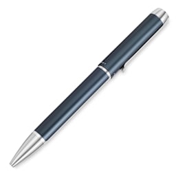 Pelikan Pura Ballpoint Pen - Petrol back of pen