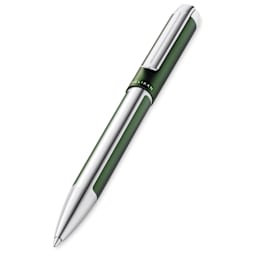Pelikan Pura Ballpoint Pen - Deep Green