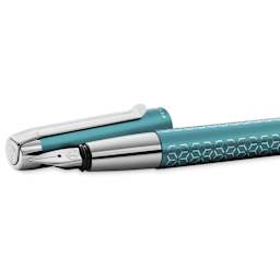 Pelikan Pura Fountain Pen - Turquoise