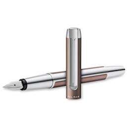 Pelikan Pura Fountain Pen - Mocha