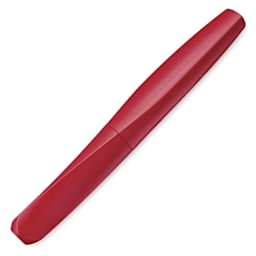 Pelikan Twist Fountain Pen - Fury Red, Medium Tip, pen