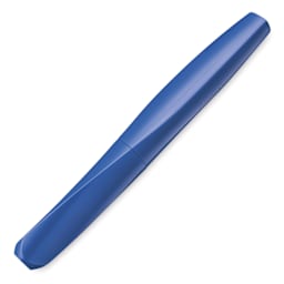 Pelikan Twist Fountain Pen - Deep Blue, Medium Tip, pen