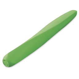 Pelikan Twist Fountain Pen - Neon Green, Medium Tip