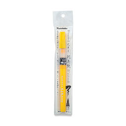 Kuretake Cambio Tambien Brush Pen - Cadmium Yellow - front of packaging