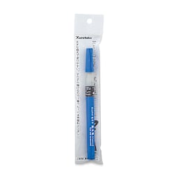 Kuretake Cambio Tambien Brush Pen - Ultramarine - front of packaging
